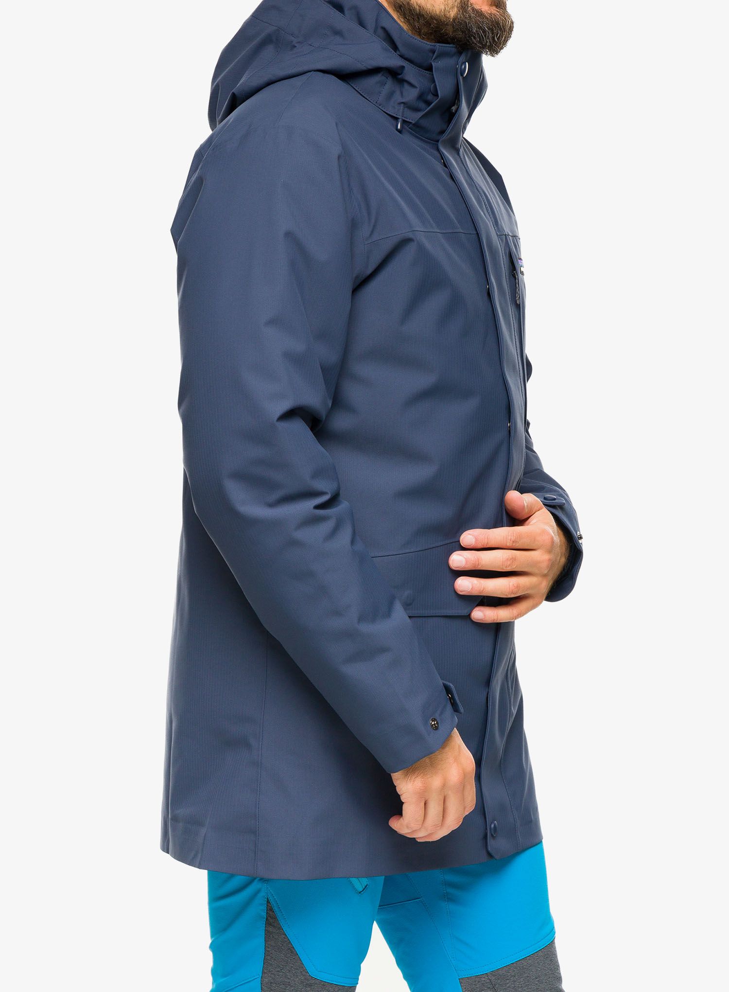 Bunda 3v1 Patagonia Tres 3-in-1 Parka - new navy