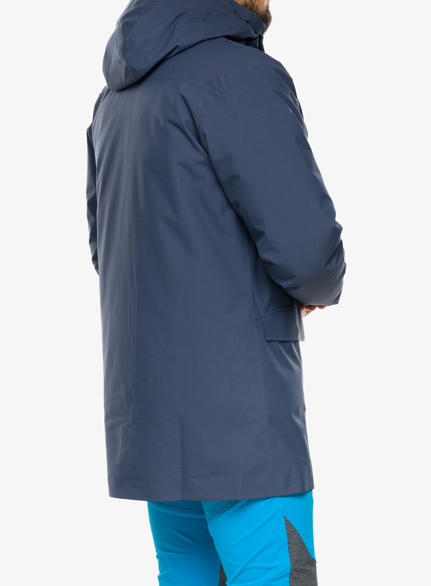 Bunda 3v1 Patagonia Tres 3-in-1 Parka - new navy