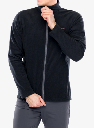 Bunda 3v1 Berghaus RG Alpha 2.0 Gemni 3in1 Jacket - black/black