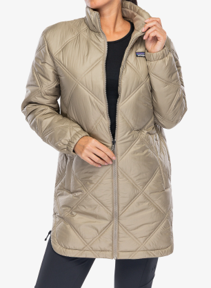 Bunda 3v1 dámská Patagonia Pine Bank 3-in-1 Parka - marlow brown