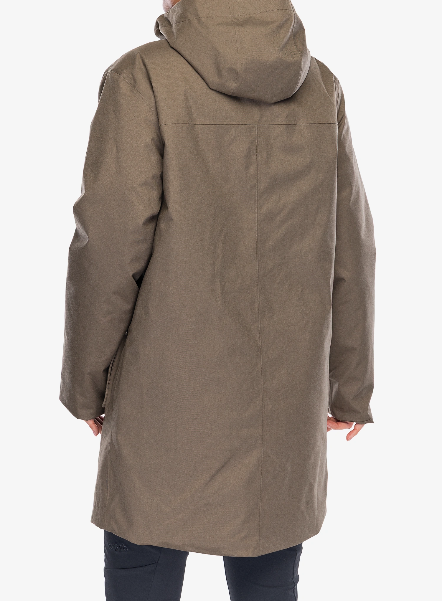 Bunda 3v1 dámská Patagonia Pine Bank 3-in-1 Parka - marlow brown