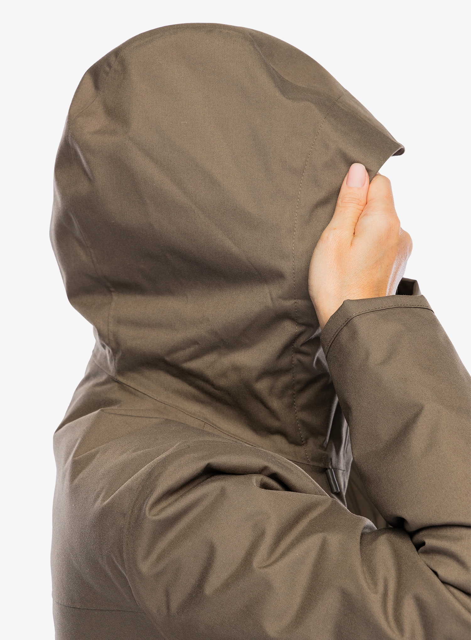 Bunda 3v1 dámská Patagonia Pine Bank 3-in-1 Parka - marlow brown