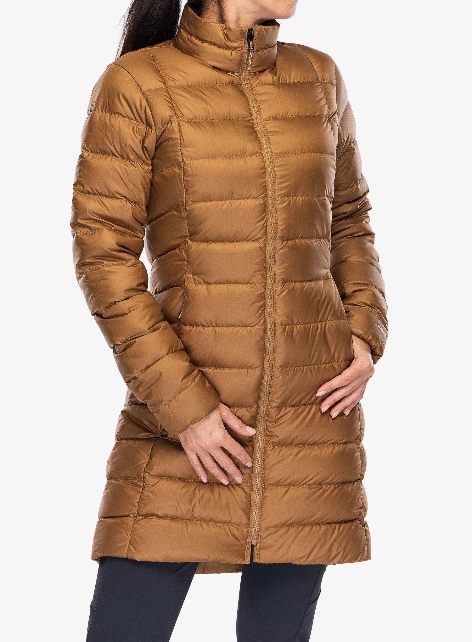 Bunda 3v1 dámská Patagonia Tres 3-in-1 Parka - deer brown