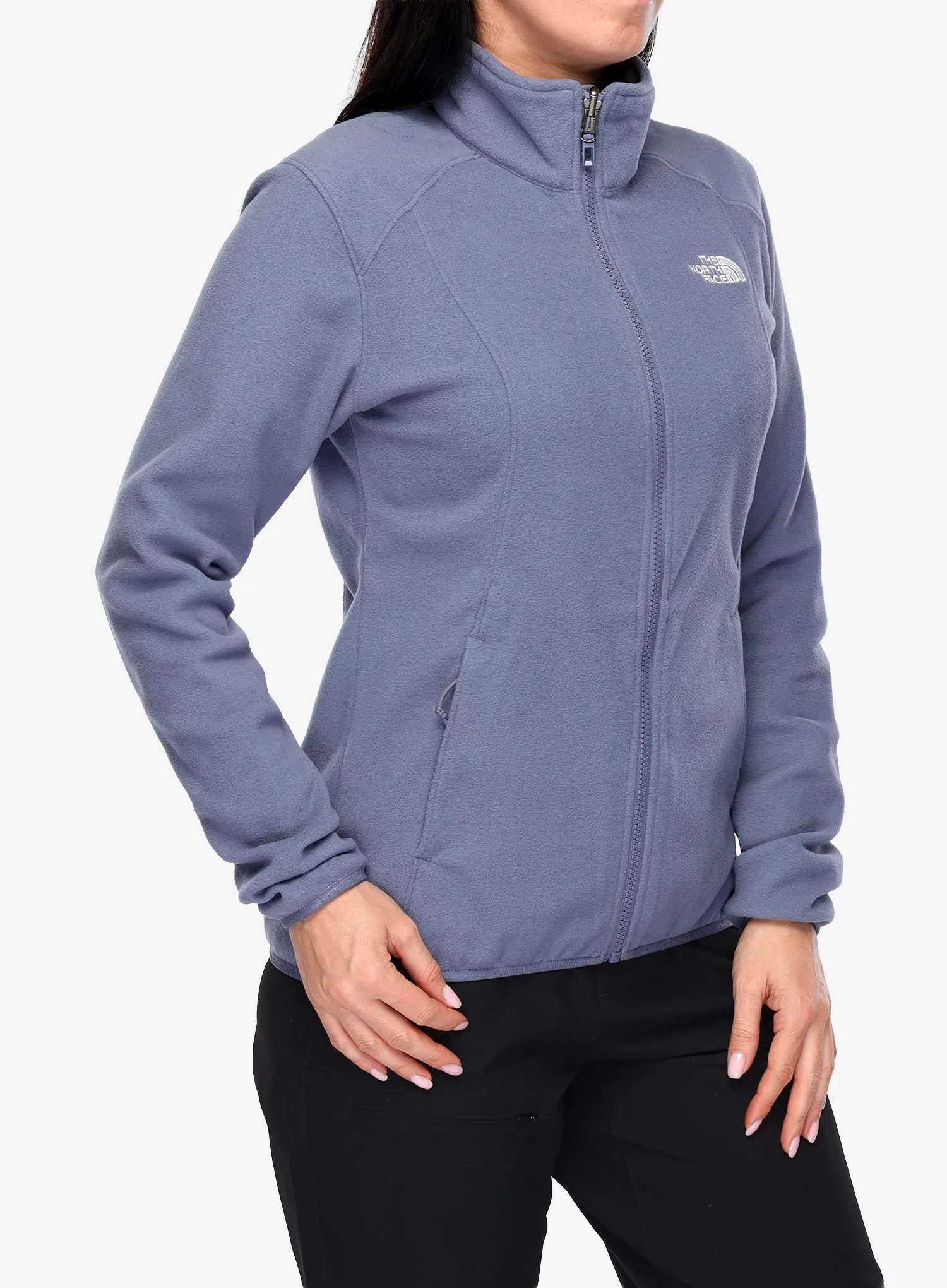 Bunda 3v1 dámská The North Face Evolve II Triclimate Jacket - lunar blue/twilight galaxy