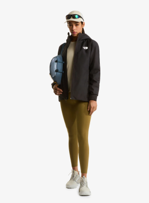 Bunda 3v1 dámská The North Face Quest Mono Triclimate - tnf black