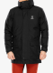 Bunda 3v1 Haglofs Asp 3-in-1 GTX Parka - true black