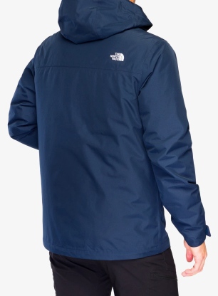 Bunda 3v1 The North Face Carto Mono Triclimate Hooded Jacket - summit navy