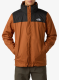 Bunda 3v1 The North Face Evolve II Triclimate Jacket - burnt umber/asphalt grey