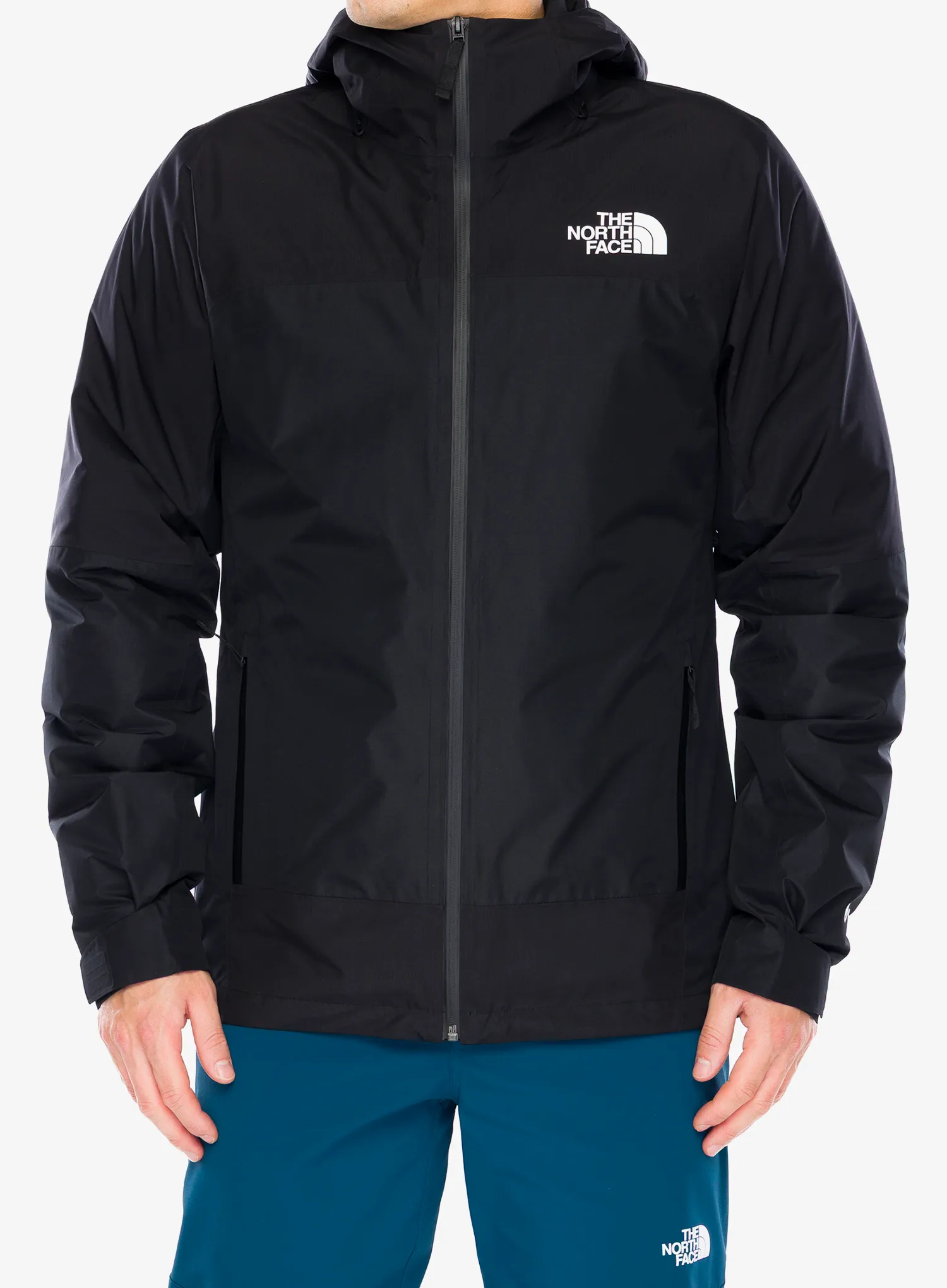 Bunda 3v1 The North Face Mountain Light Triclimate GTX Jacket - tnf black/npf