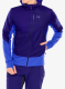Bunda Arcteryx Konseal Hybrid Hoody - electra/soulsonic