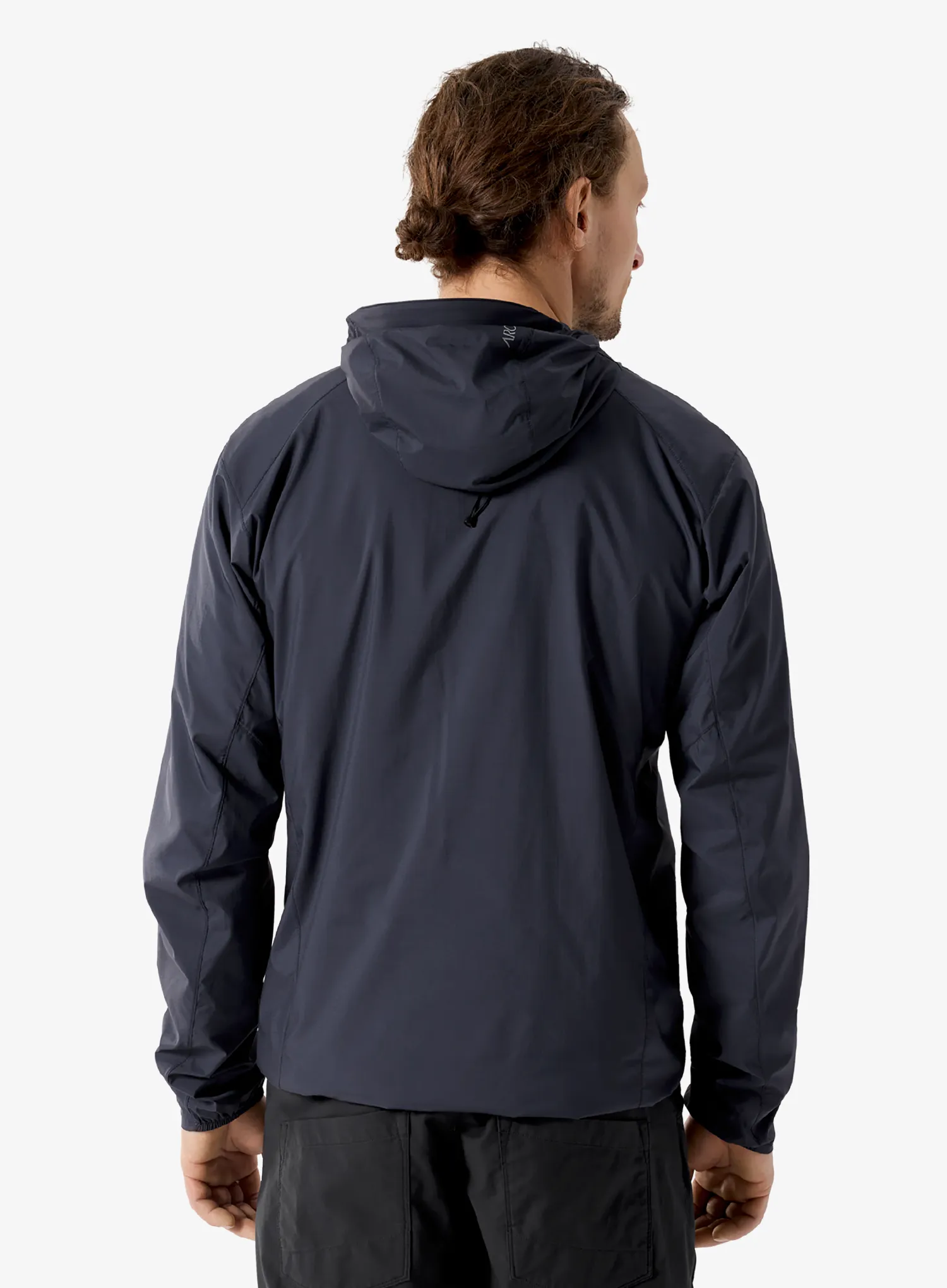 Bunda Arcteryx Squamish Hoody - black sapphire