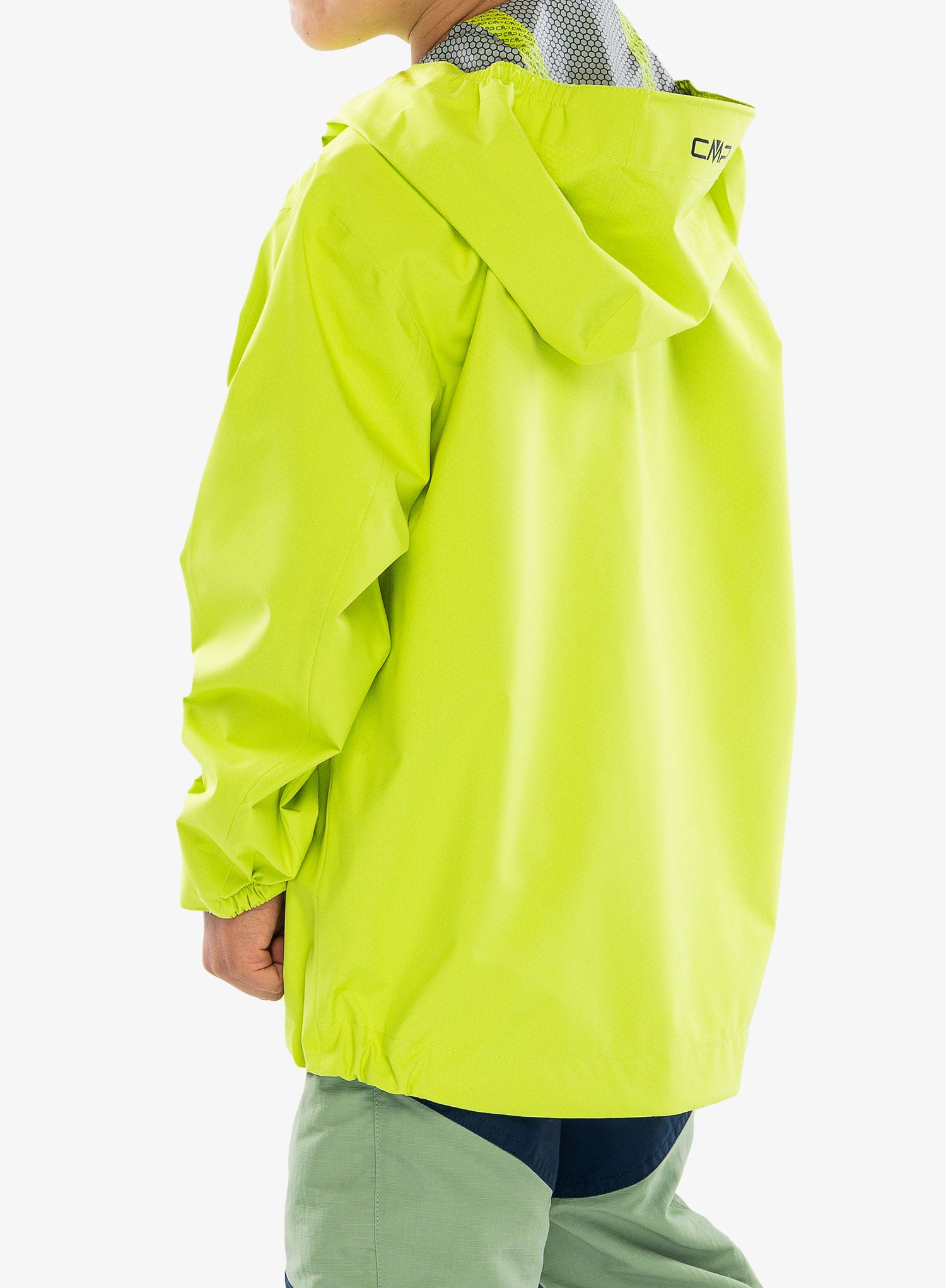 Chlapecká bunda CMP Celestia - lime