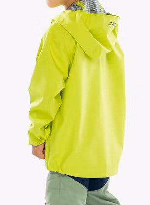 Chlapecká bunda CMP Celestia - lime