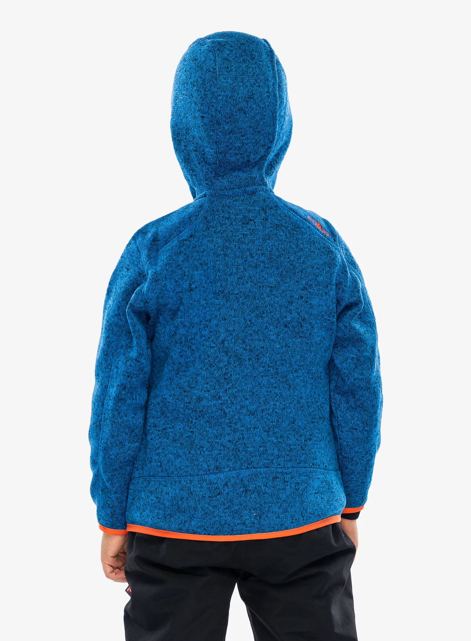 Chlapecká bunda CMP Luminari - bluestone/arancio