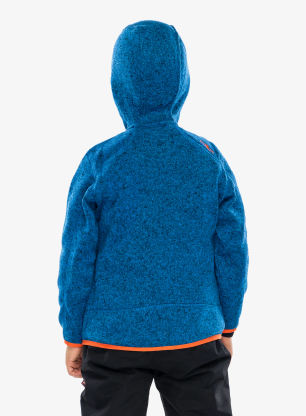 Chlapecká bunda CMP Luminari - bluestone/arancio