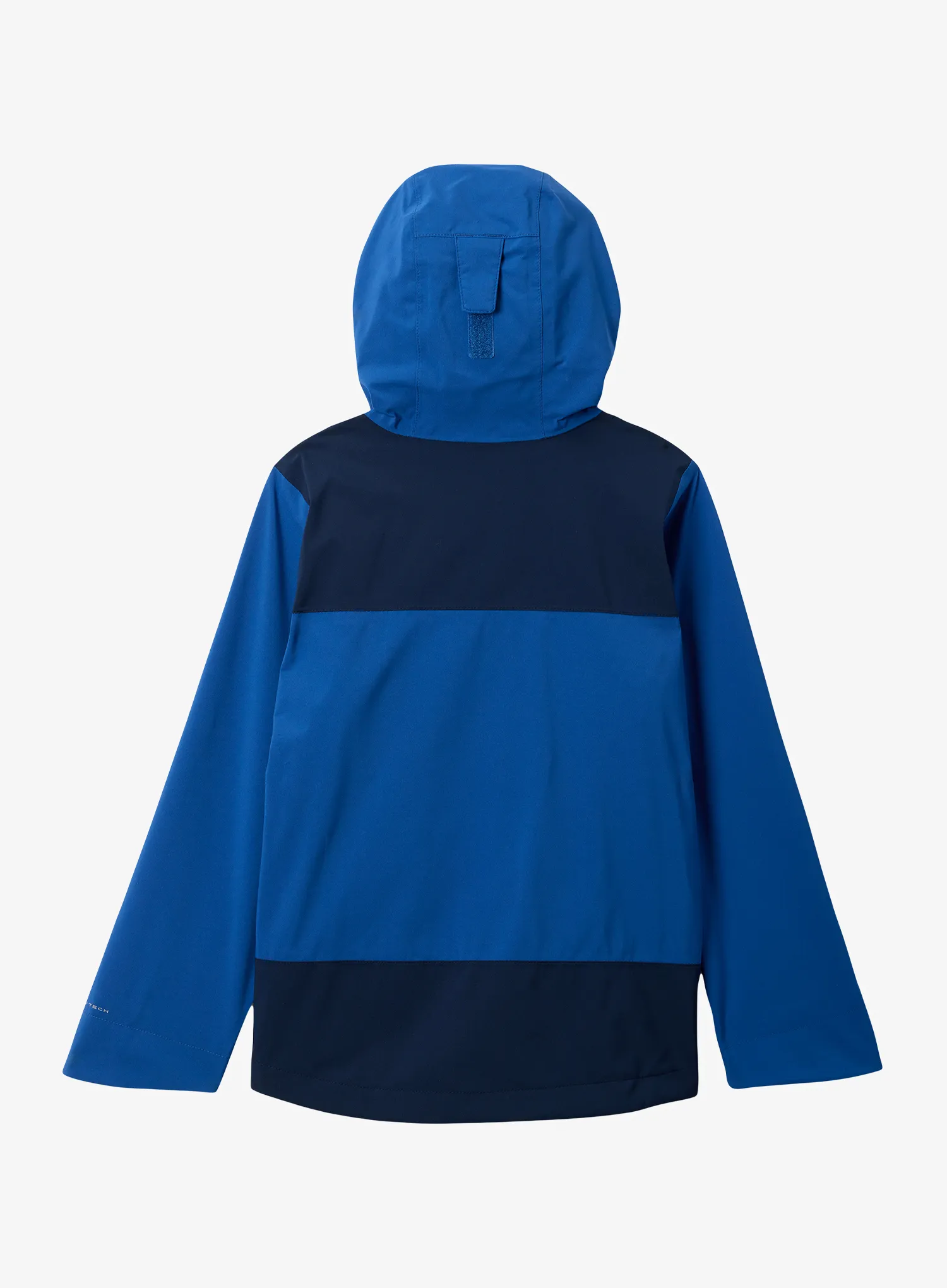 Chlapecká bunda Columbia Boulder Falls Jacket - mountain blue/collegiate navy