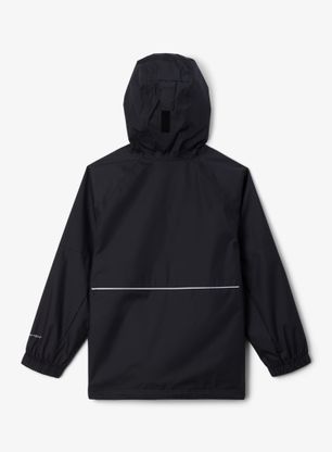 Chlapecká bunda Columbia Dalby Springs II Jacket - black