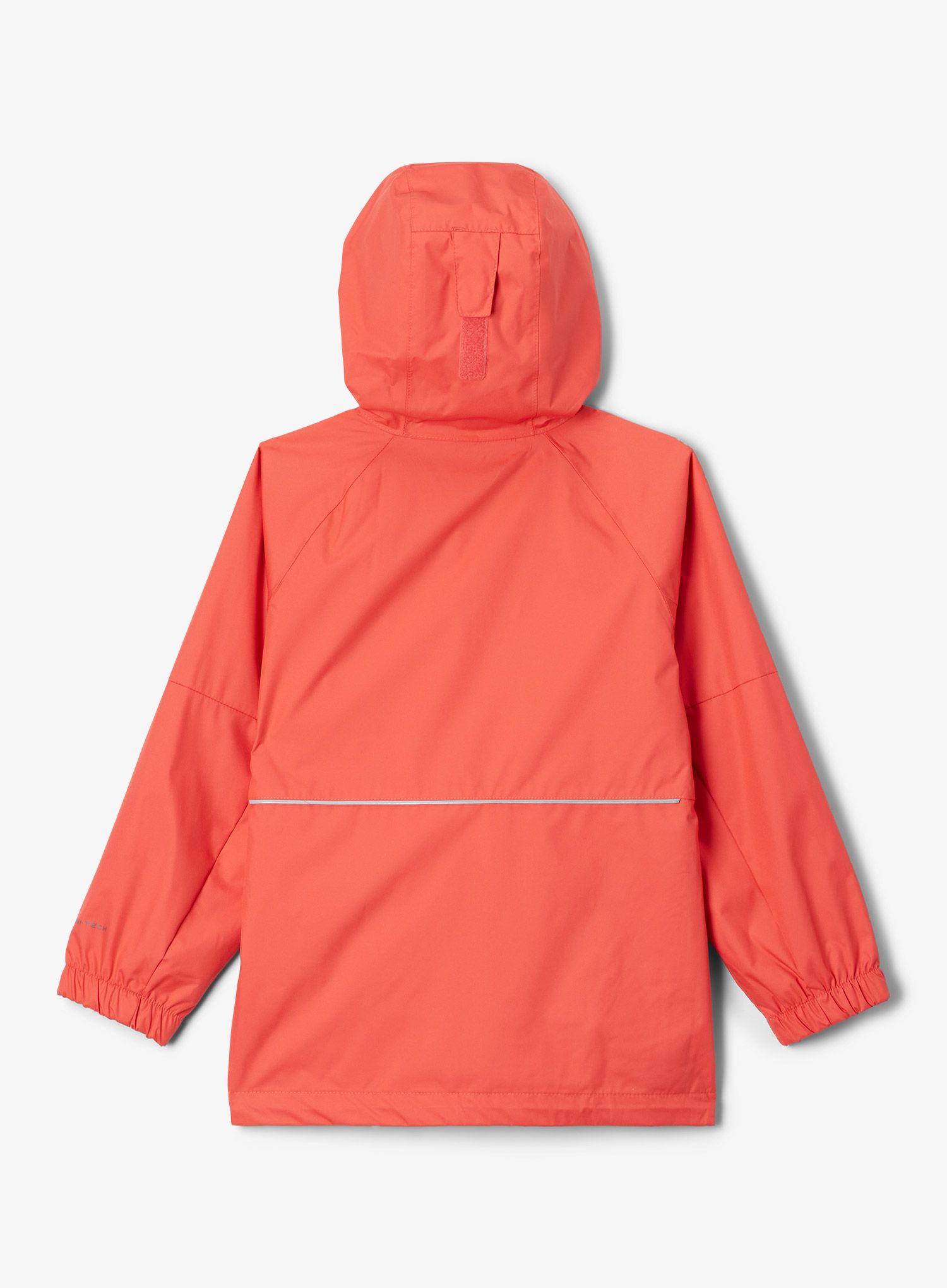 Chlapecká bunda Columbia Dalby Springs II Jacket - juicy