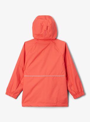 Chlapecká bunda Columbia Dalby Springs II Jacket - juicy