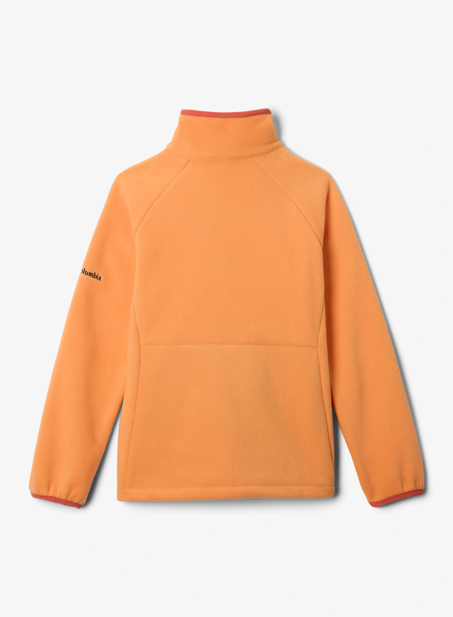 Chlapecká bunda Columbia Fast Trek IV Fleece Full Zip - koi/tuscan