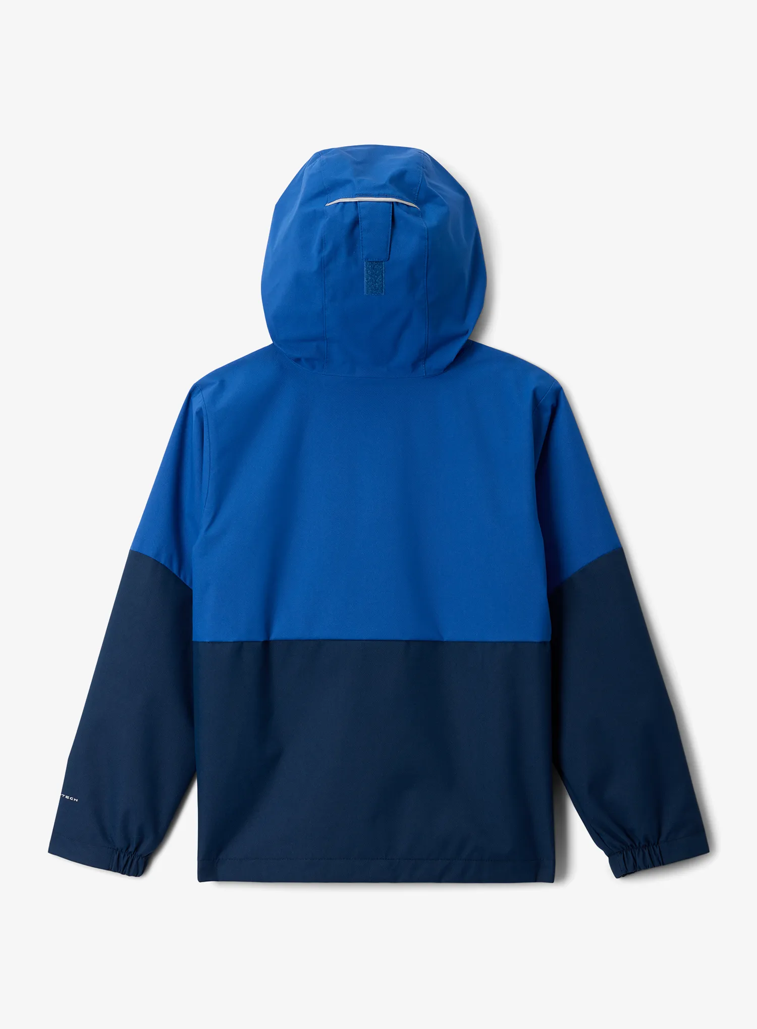 Chlapecká bunda Columbia Hikebound II Jacket - mountain blue/collegiate navy