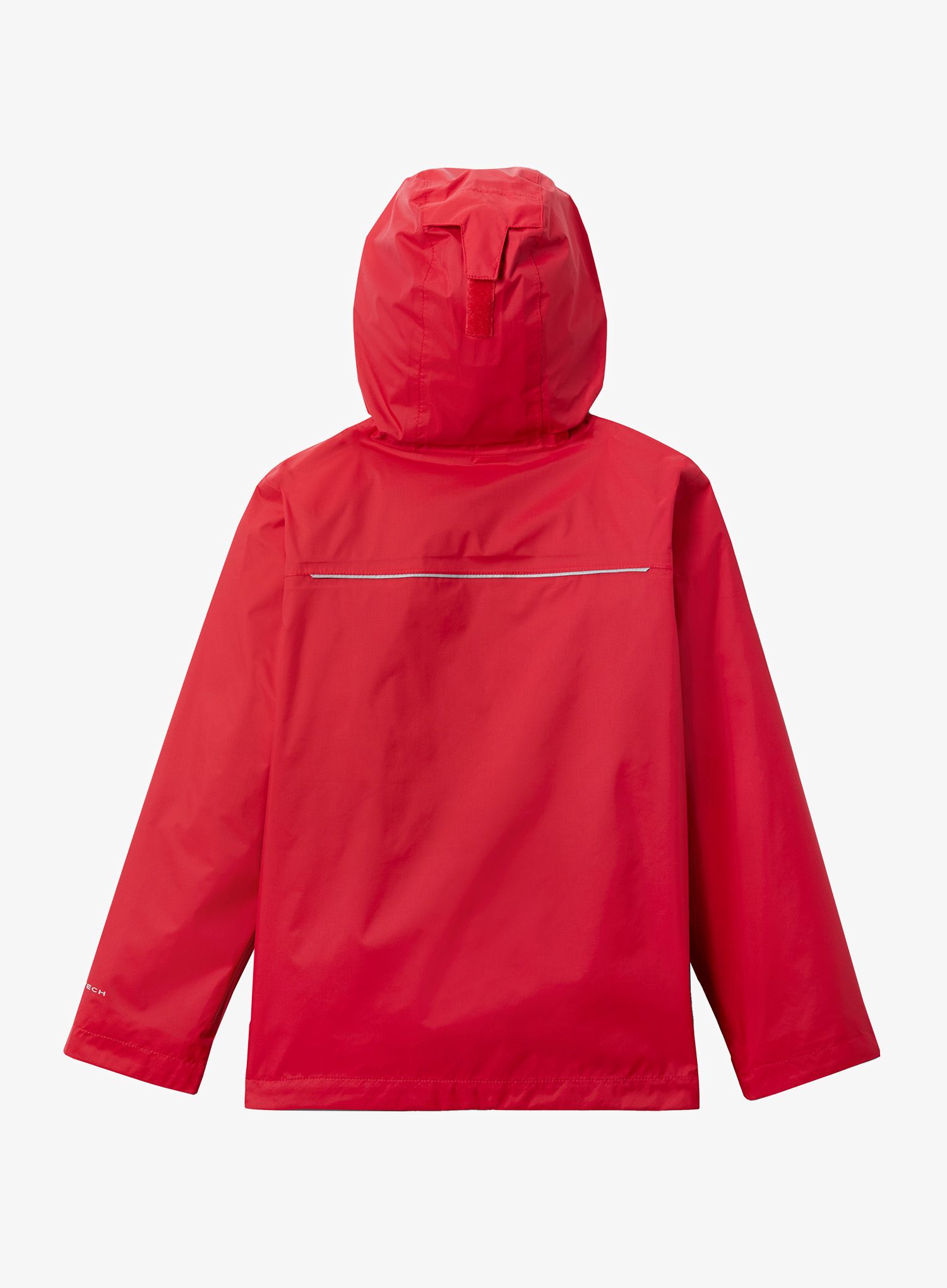 Chlapecká bunda Columbia Watertight Jacket - mountain red