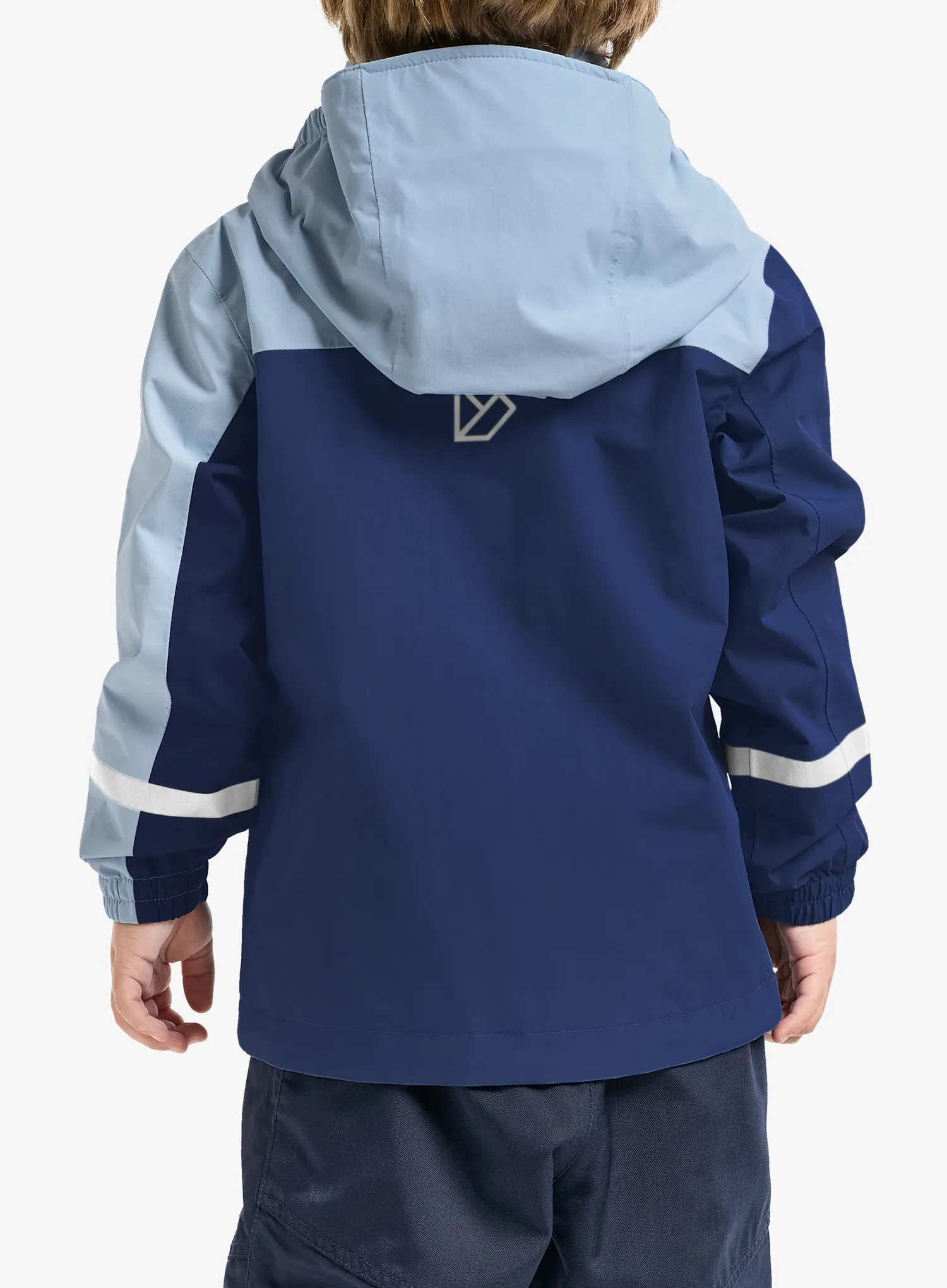 Chlapecká bunda Didriksons Pilvi JKT 2 - blue fog