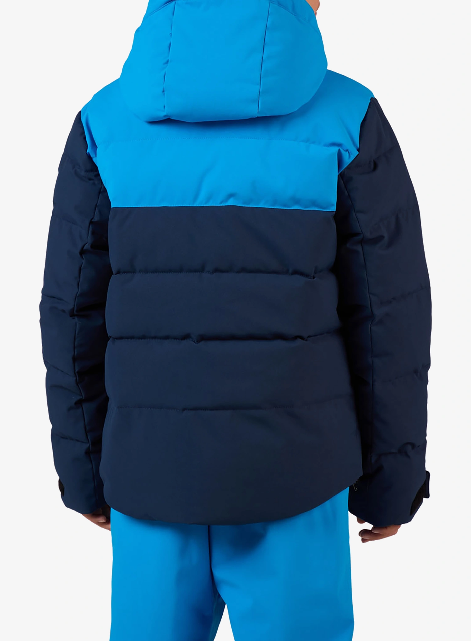 Chlapecká bunda Rossignol Siz Quilted Jacket - dark navy