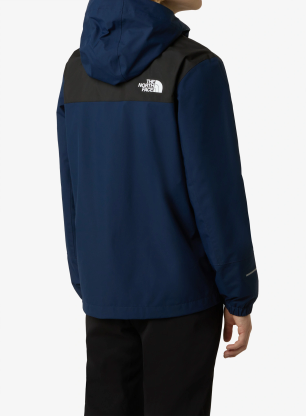 Chlapecká bunda The North Face Antora Rain Jacket - summit navy