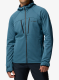 Bunda Columbia Arctic Crest Bonded Full Zip - everblue