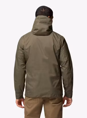 Bunda Columbia Pouring Adventure III Jacket - stone green