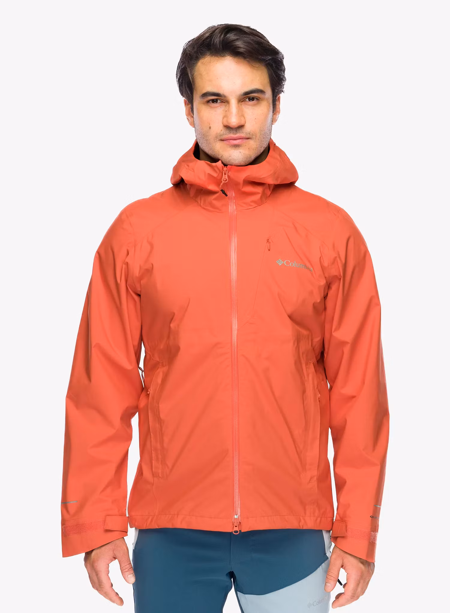 Bunda Columbia Trailborne 2.5L Shell - zing