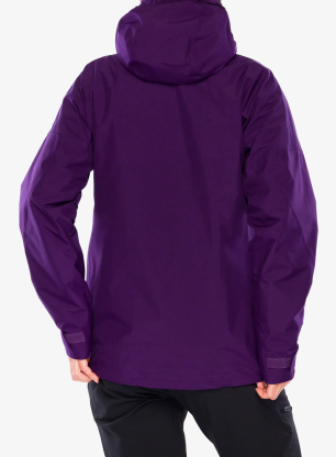 Dámská bunda adidas TERREX Xperior 2L GORE-TEX Performance Jacket - aurora plum