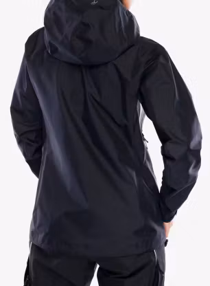 Dámská bunda Arcteryx Beta SL Jacket - black
