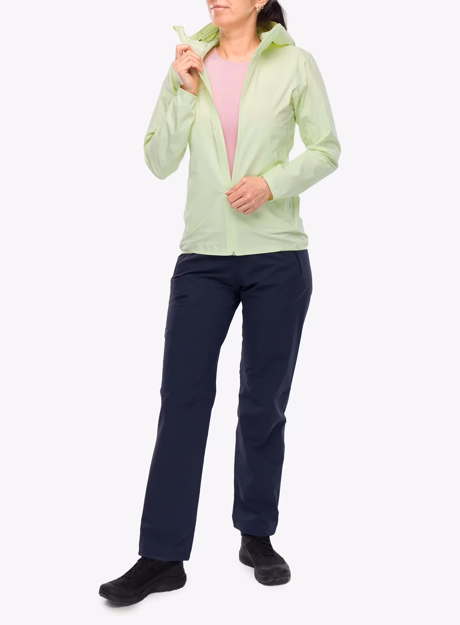 Dámská bunda Arcteryx Gamma Lightweight Hoody - shincha