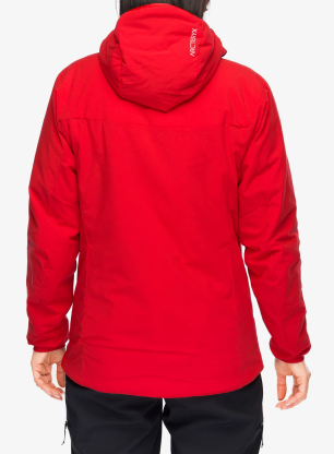 Dámská bunda Arcteryx Proton Heavyweight Hoody - heritage/heritage
