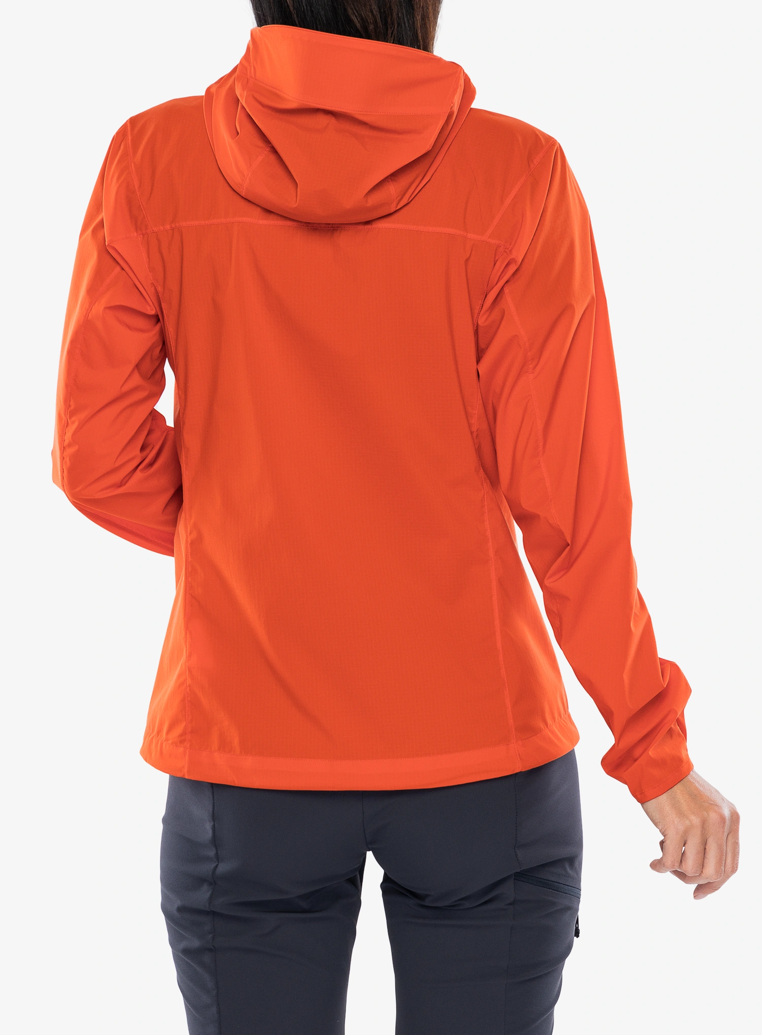 Dámská bunda Arcteryx Squamish Hoody - dynasty