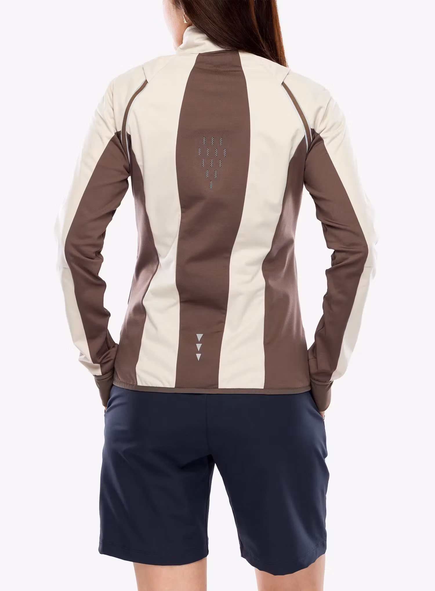Dámská bunda CMP Lunexa Jacket - cream