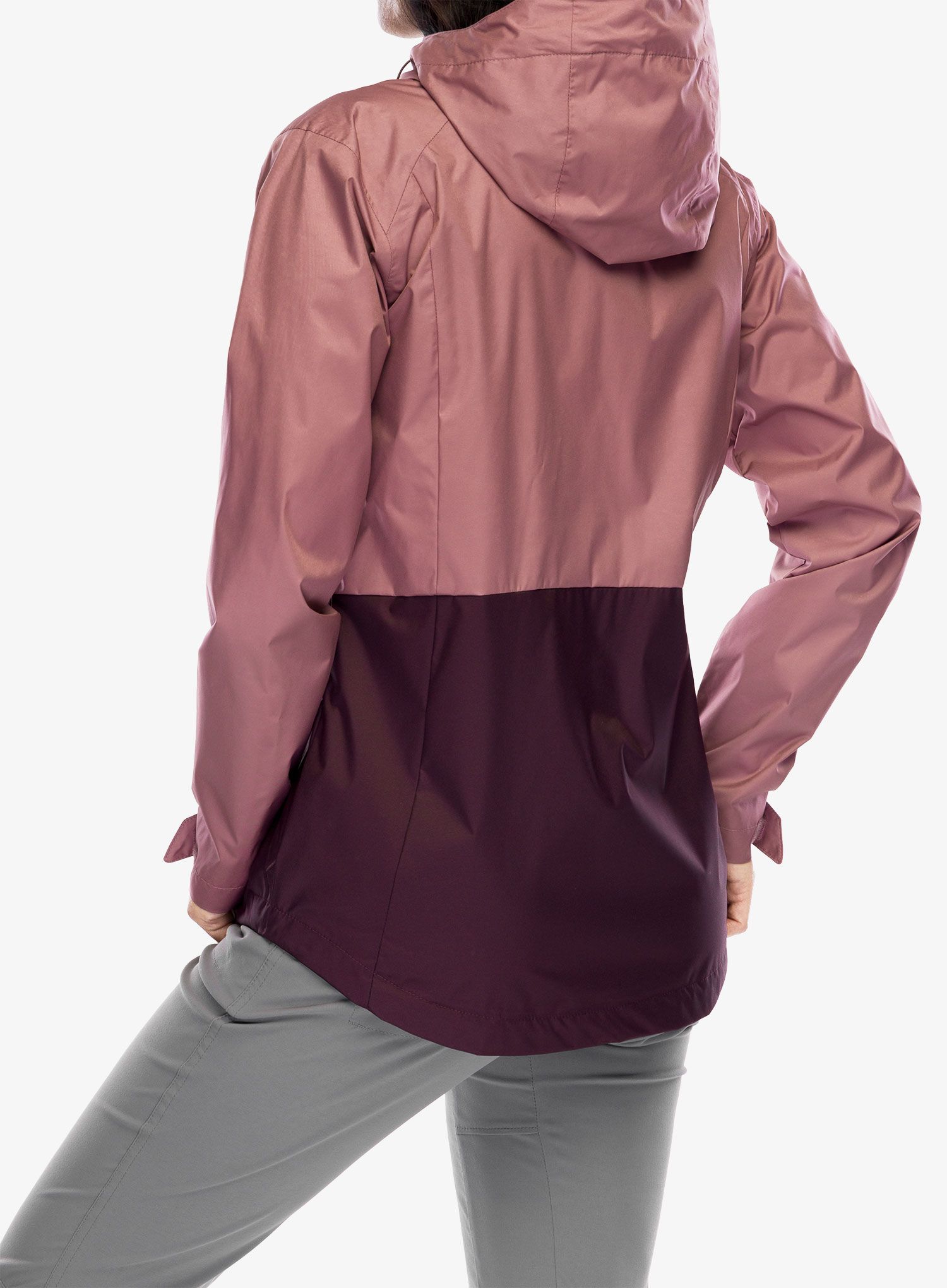 Dámská bunda Columbia Inner Limits III Jacket - moonvista