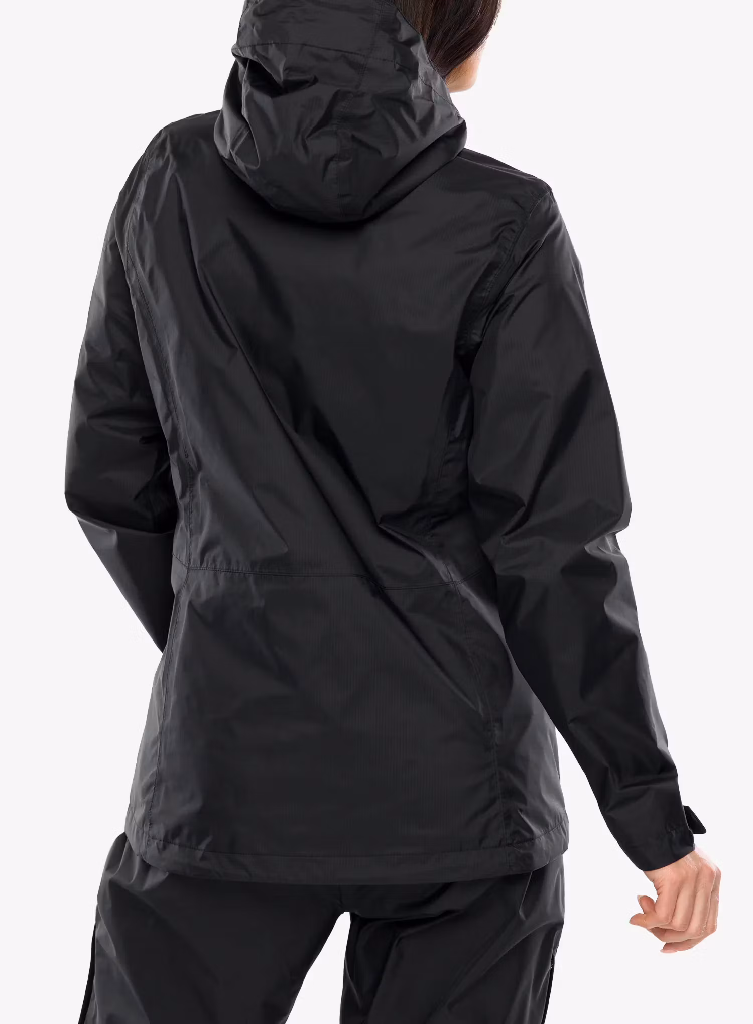 Dámská bunda Columbia Pouring Adventure III Jacket - black