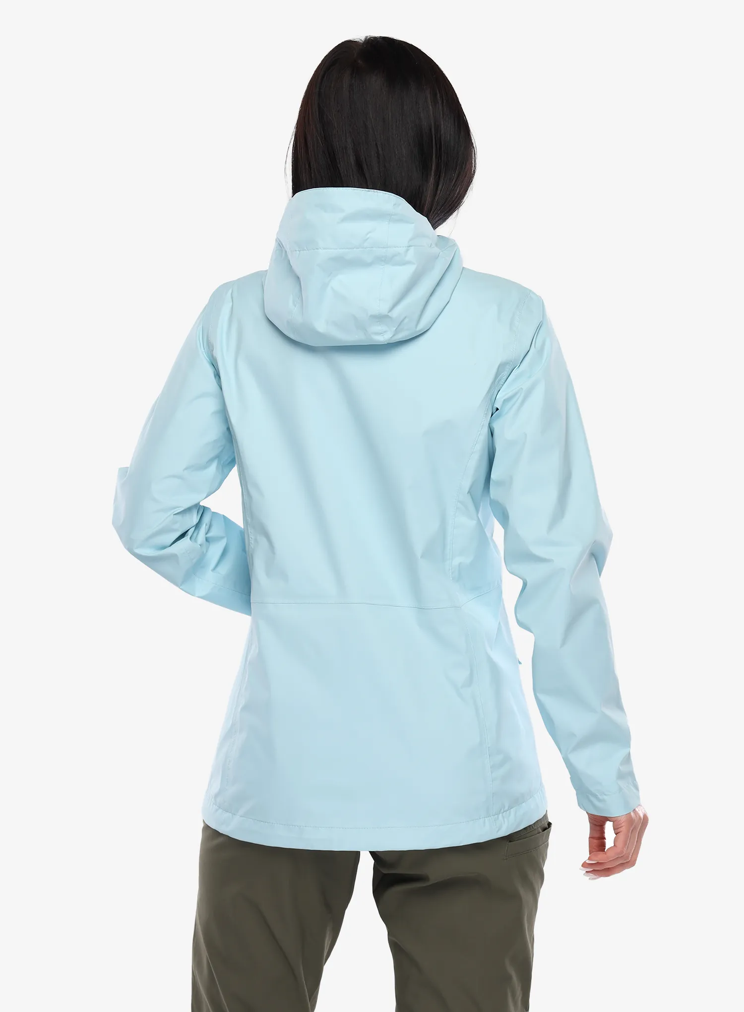Dámská bunda Columbia Pouring Adventure III Jacket - marine light