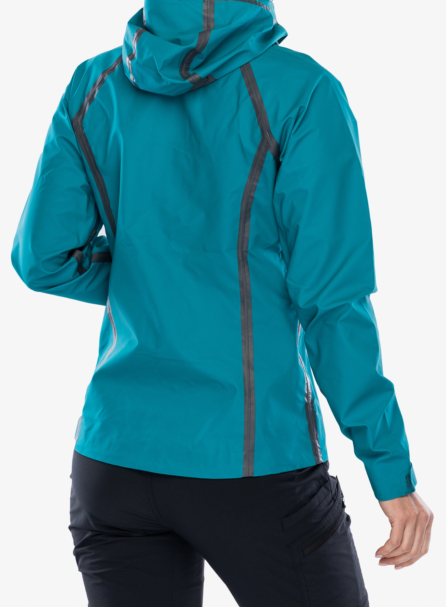 Dámská bunda Columbia Reign No Shine Jacket - river blue