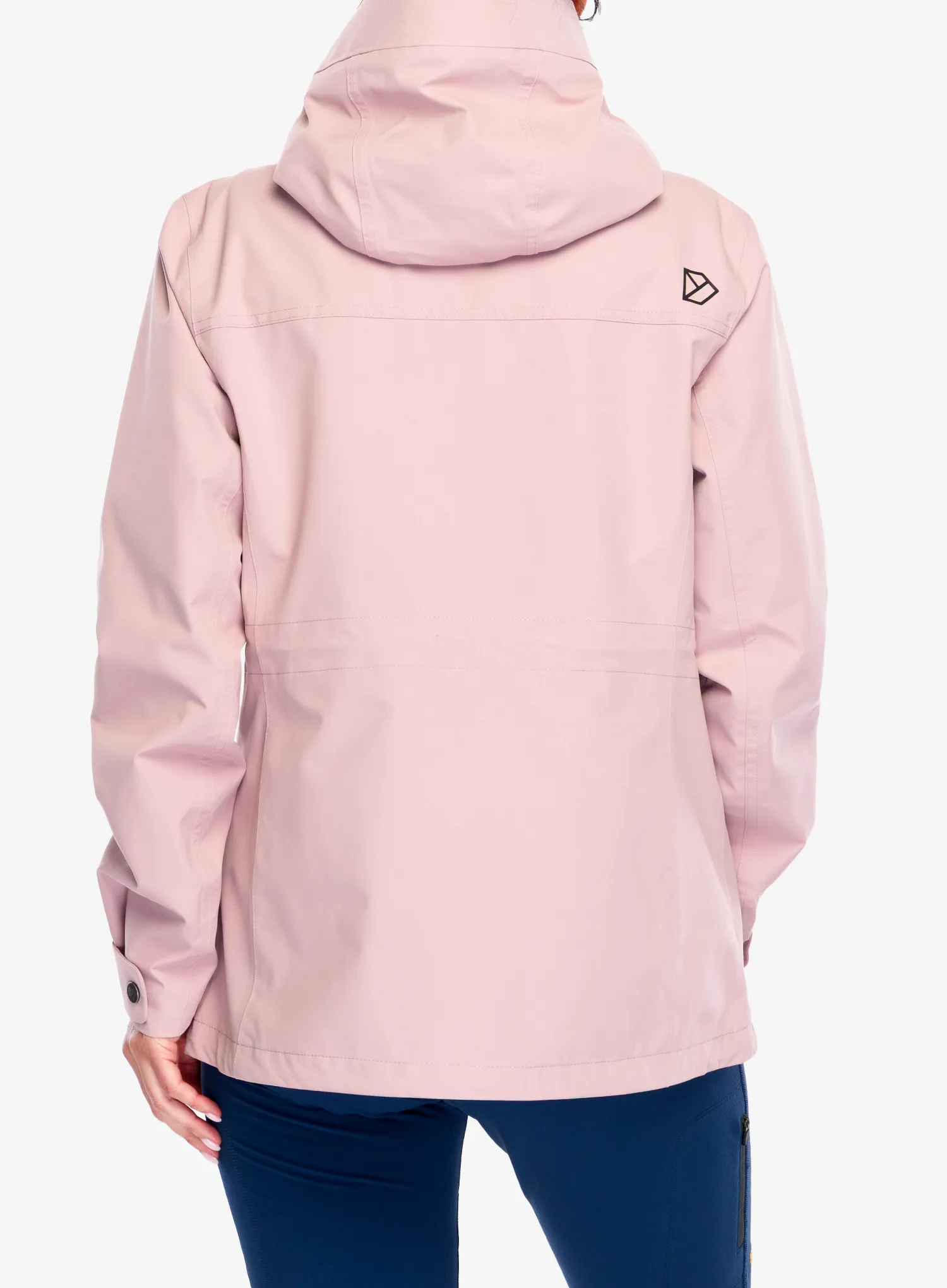 Dámská bunda Didriksons Silja Jacket - oyster lilac