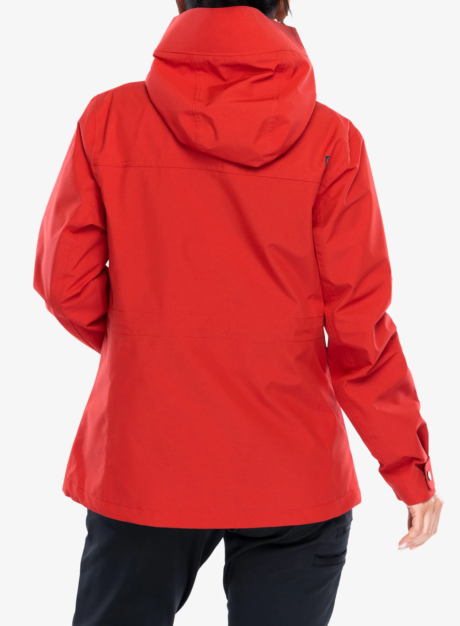 Dámská bunda Didriksons Silja Jacket - pomme red