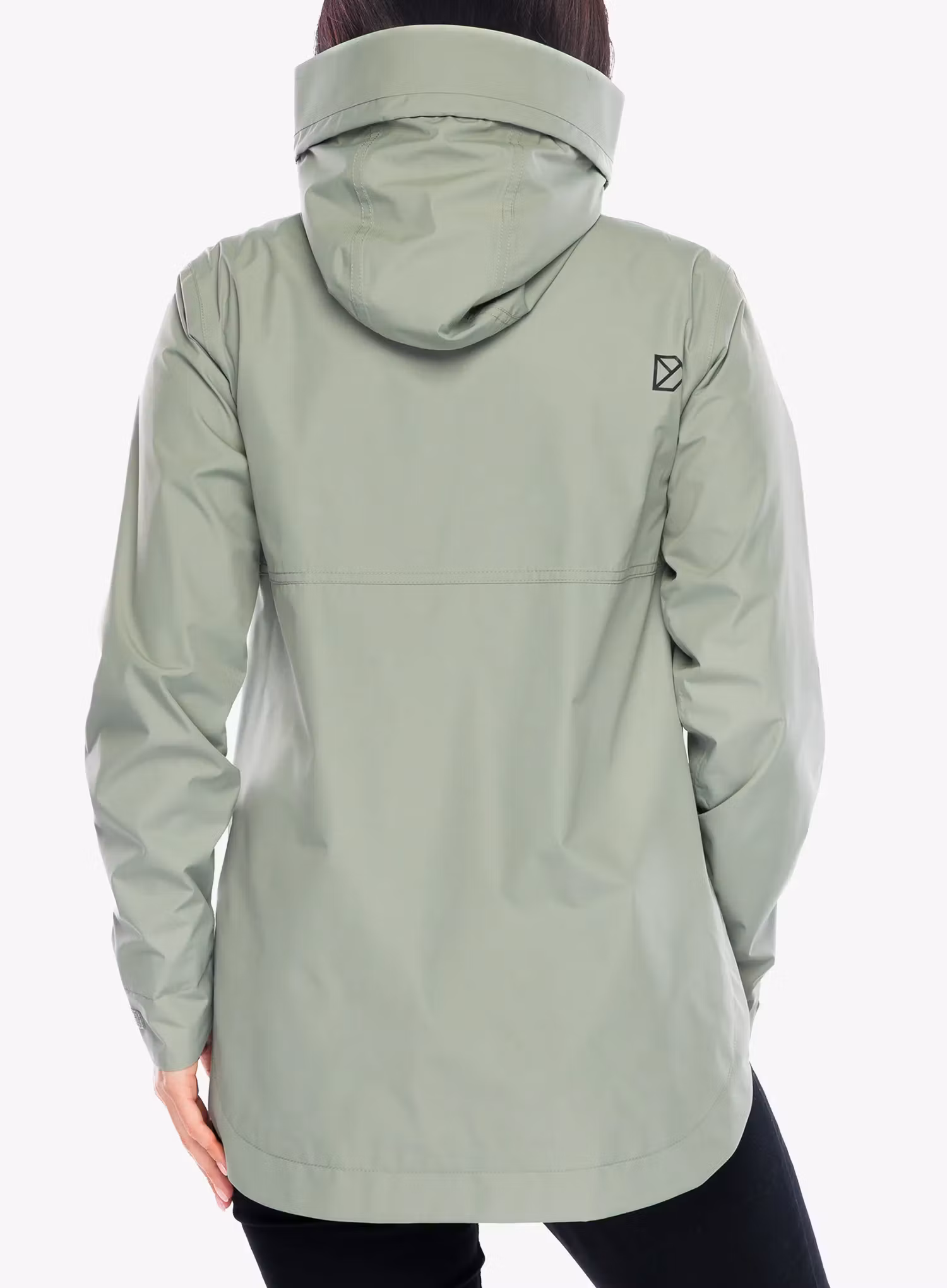 Dámská bunda Didriksons Tilde Jacket 4 - wilted leaf