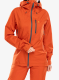 Dámská bunda Fjallraven Bergtagen Lite Eco-Shell Jacket - h.orange