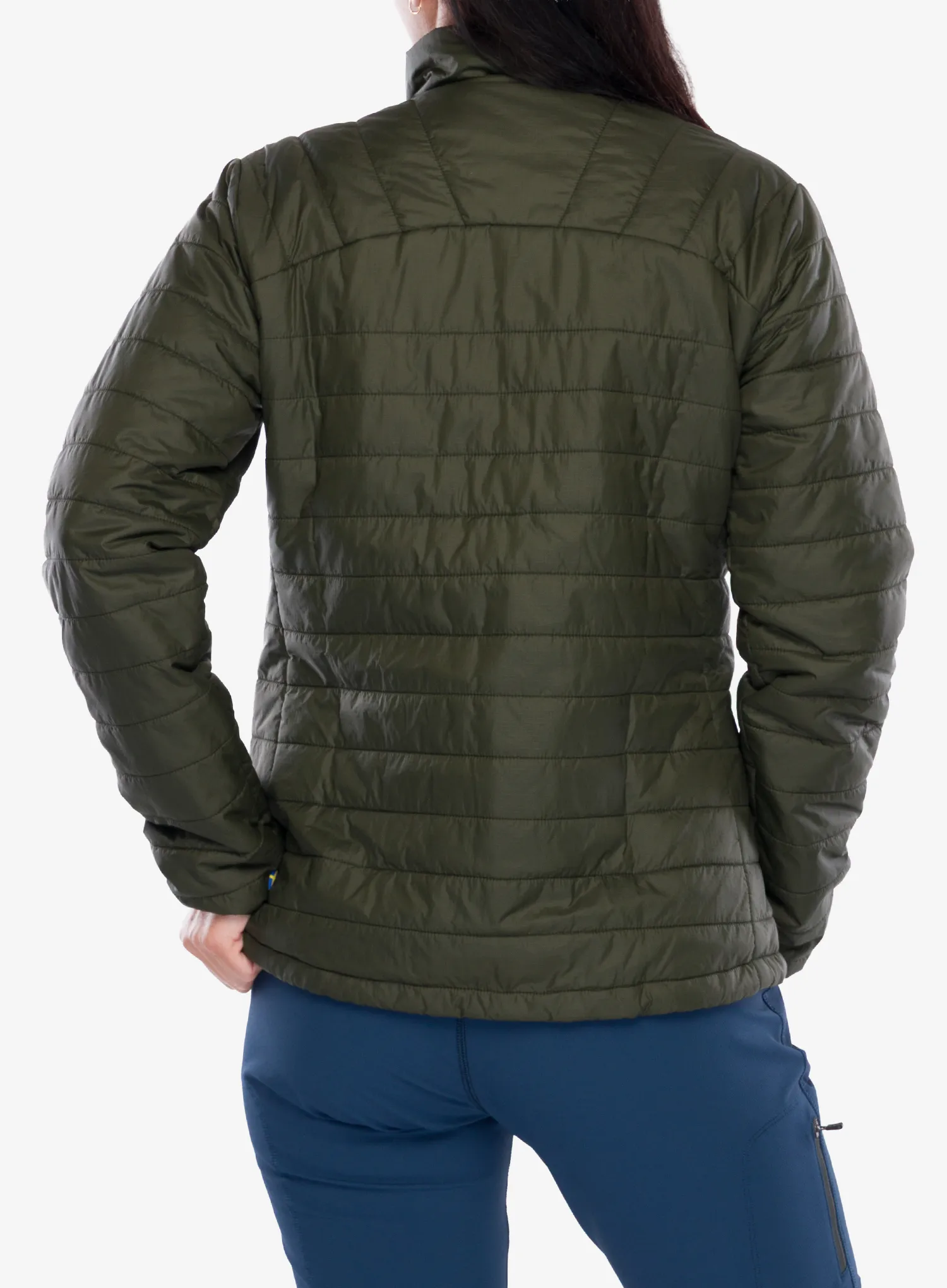 Dámská bunda Fjallraven Expedition X-Latt Jacket - deep forest