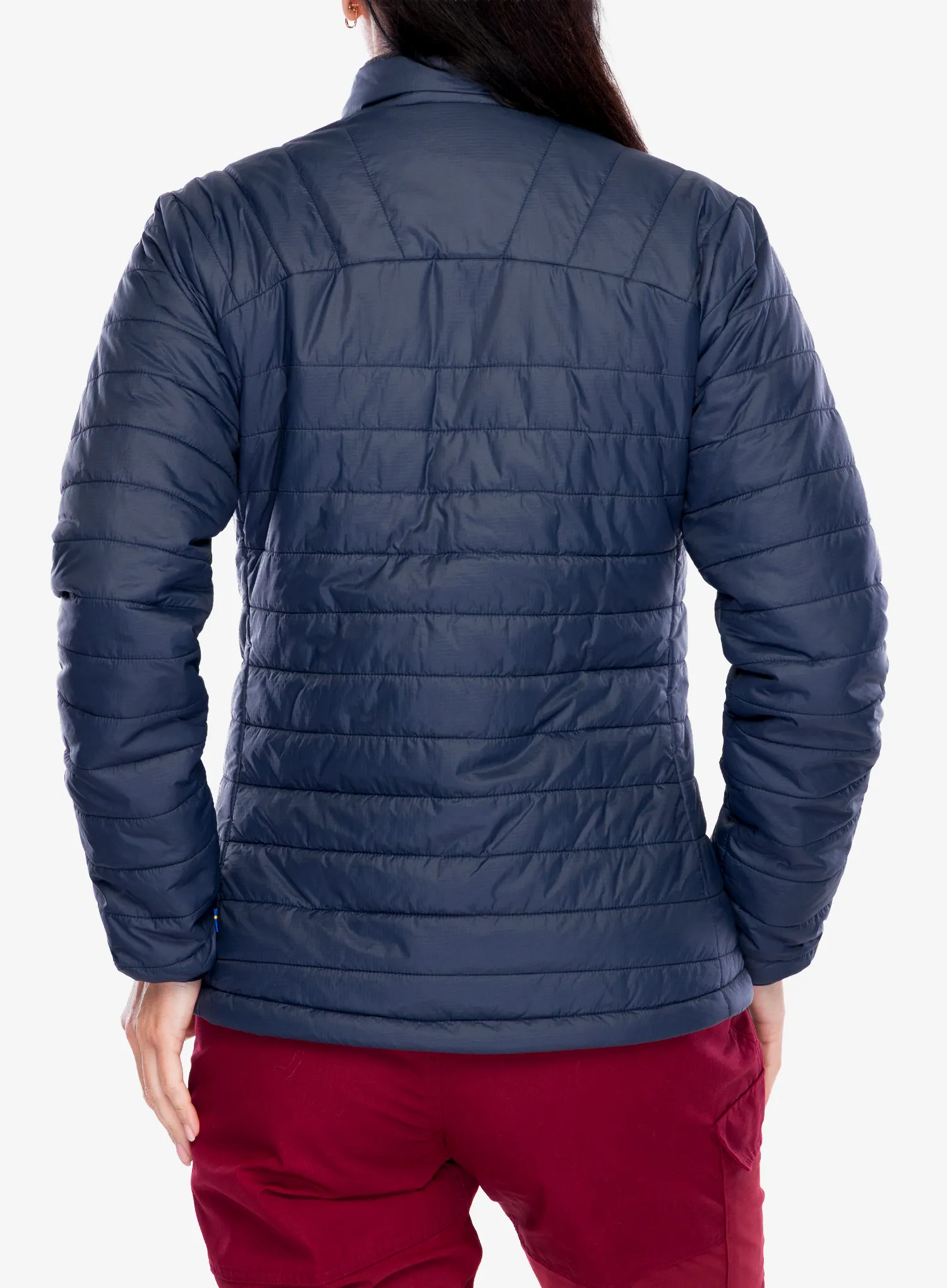 Dámská bunda Fjallraven Expedition X-Latt Jacket - navy