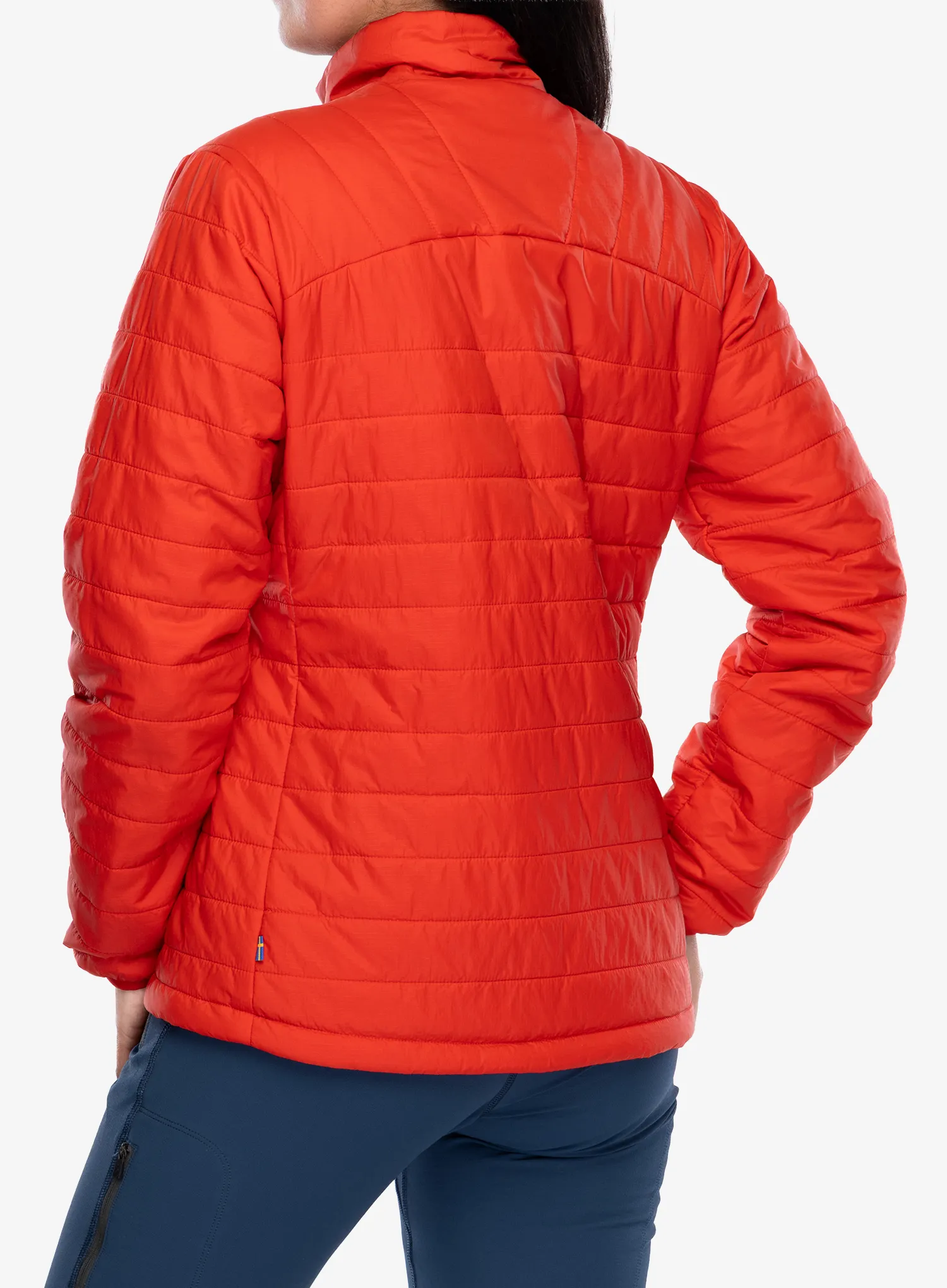Dámská bunda Fjallraven Expedition X-Latt Jacket - true red