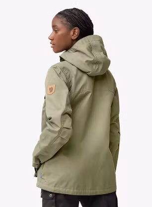 Dámská bunda Fjallraven Greenland Jacket - green
